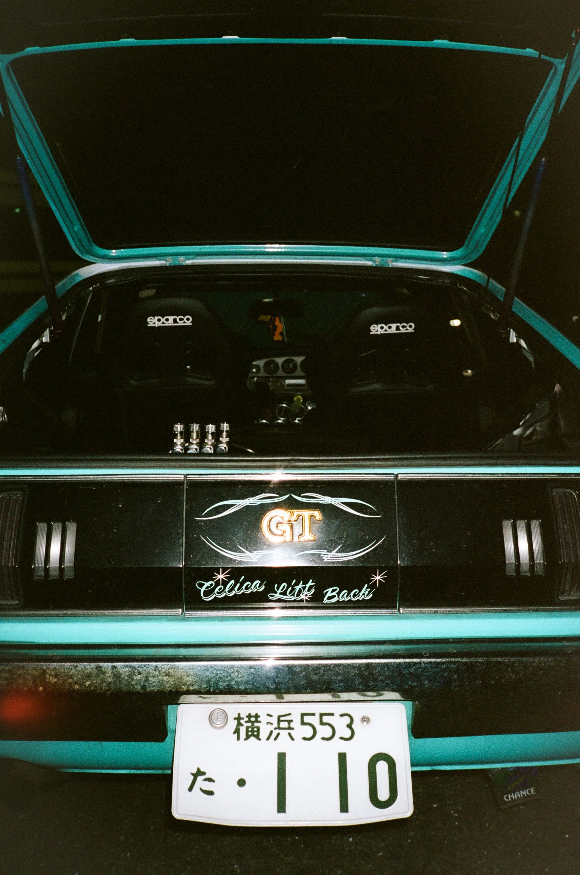MIDNIGHT RUNS AN INTERVIEW WITH TOKYO'S CAR CULTURE LEGEND TOKIO
